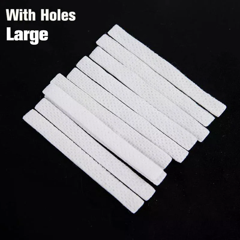 10pcs/set 5 Layer Rebuild Cotton Diy Hand Tool Set Mesh for Rpm Caliburn G Repair Spare Accessries