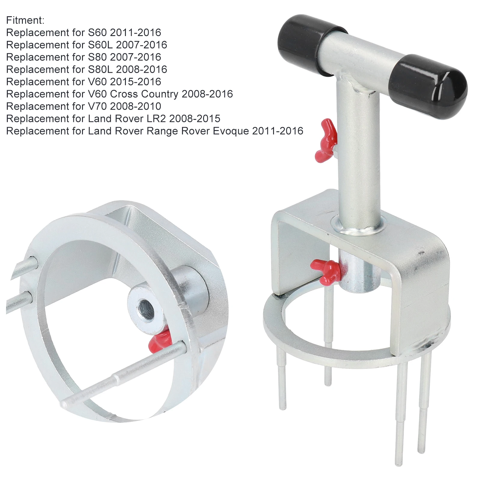 

Инструмент двигателя вентилятора отопителя 9997284, замена установщика для Land Rover LR2 2008-2015 гг.