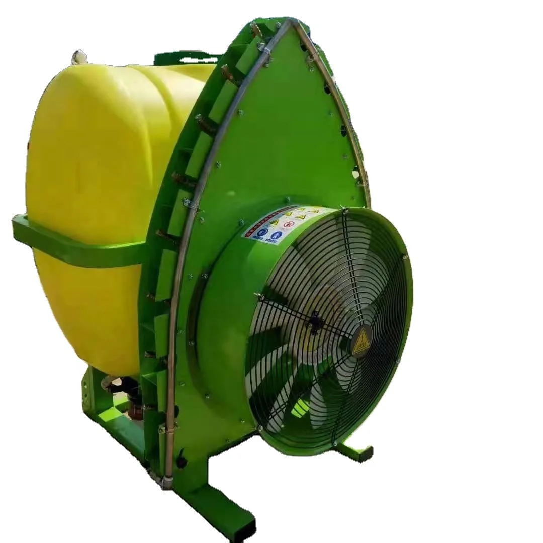 

Orchard High-pressure Remote Mist Sprayer With Long Atomization Range And Wide Coverage