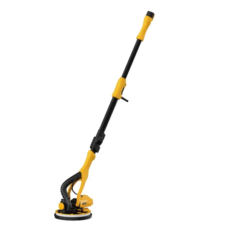 

Промышленная ручная шлифовальная машина 220В для DIY-проектов, электрический инструмент-шлифователь с двойной лампой, для шлифовки стен и шпатлевки