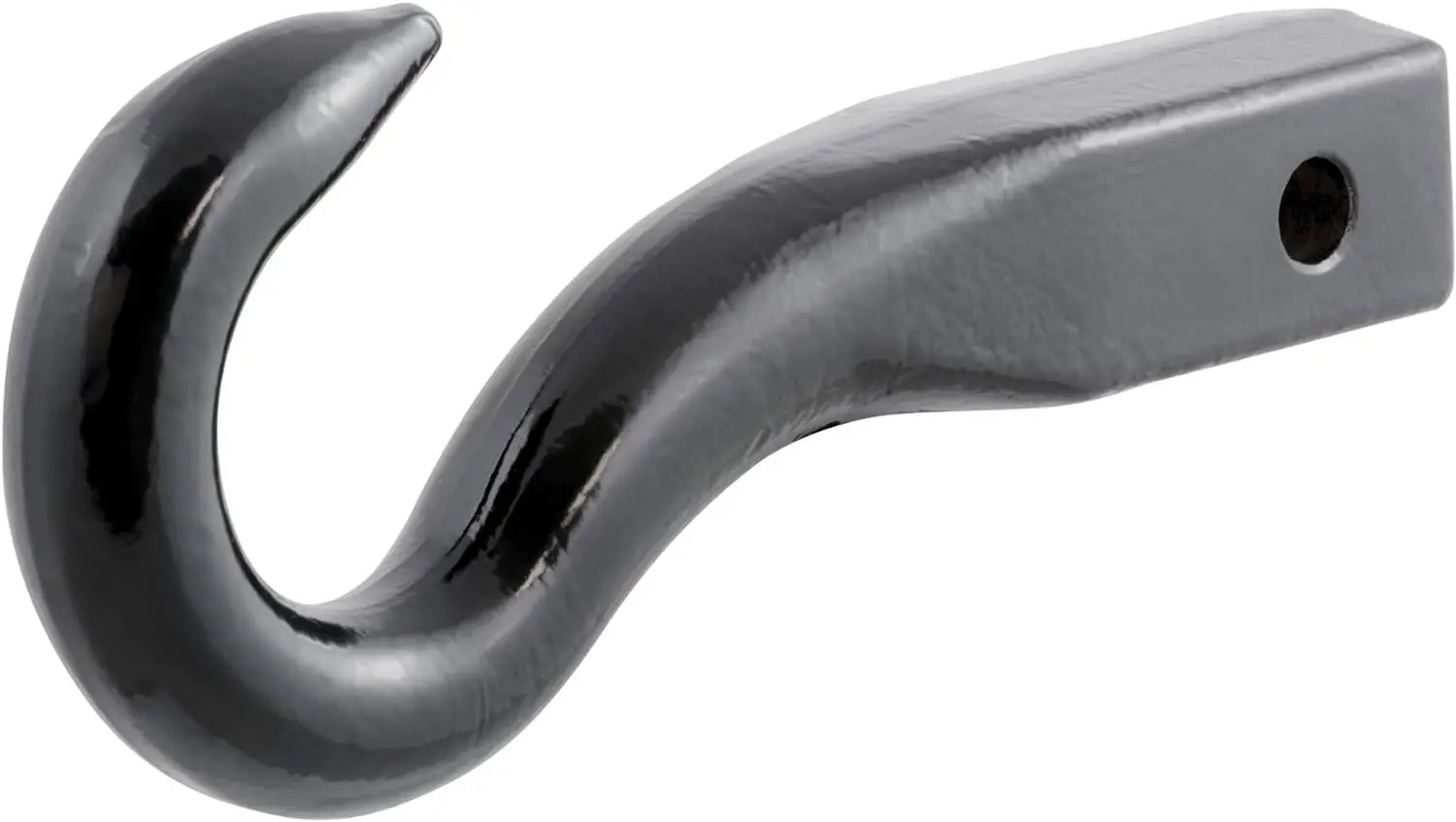 

45500 Forged Tow Hook Trailer Hitch Ball Mount, Fits 2-Inch Receiver