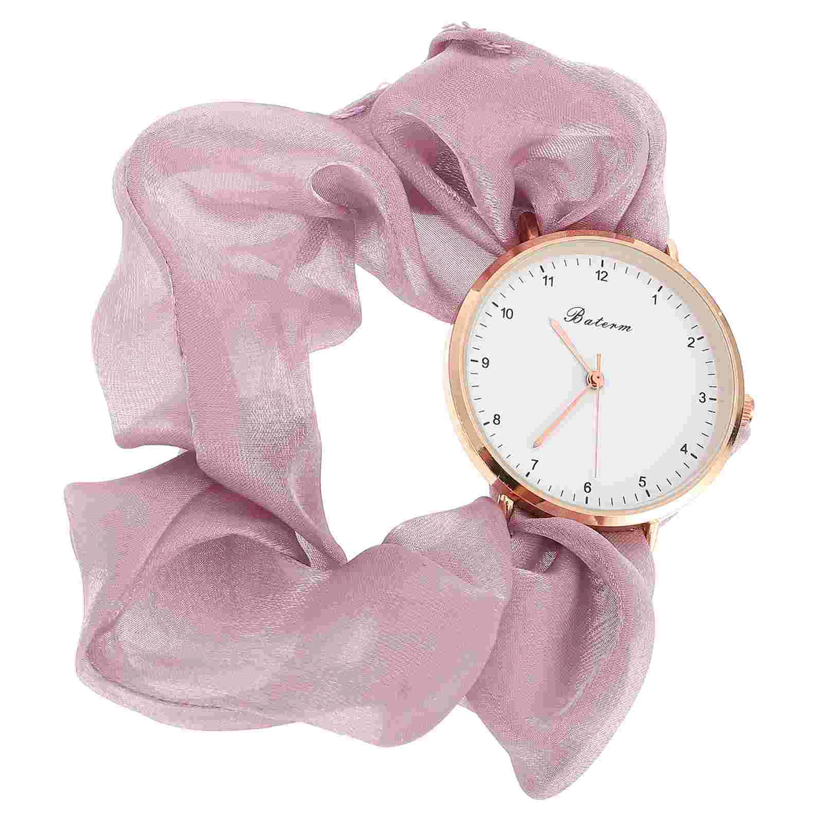 Ladies Watch Wrist for Student Fashion Quartz Kids Fresh Simple Casual Chic Girl