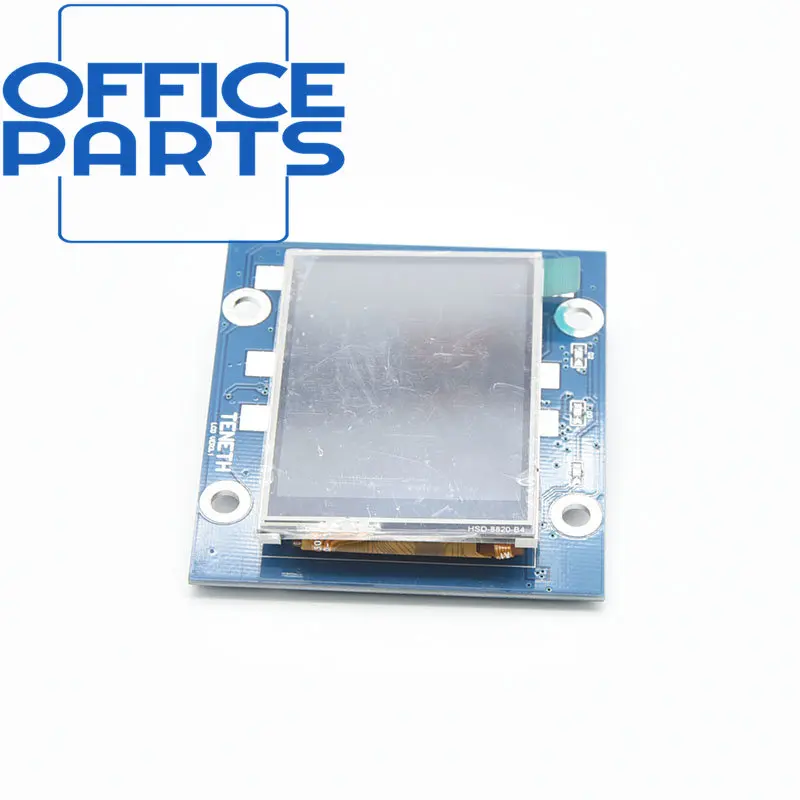 Cutting printer spare parts Kuco Teneth display screen for Koco TH 740 740L 740X 1300 330 1300X TH-1300L plotter LCD display