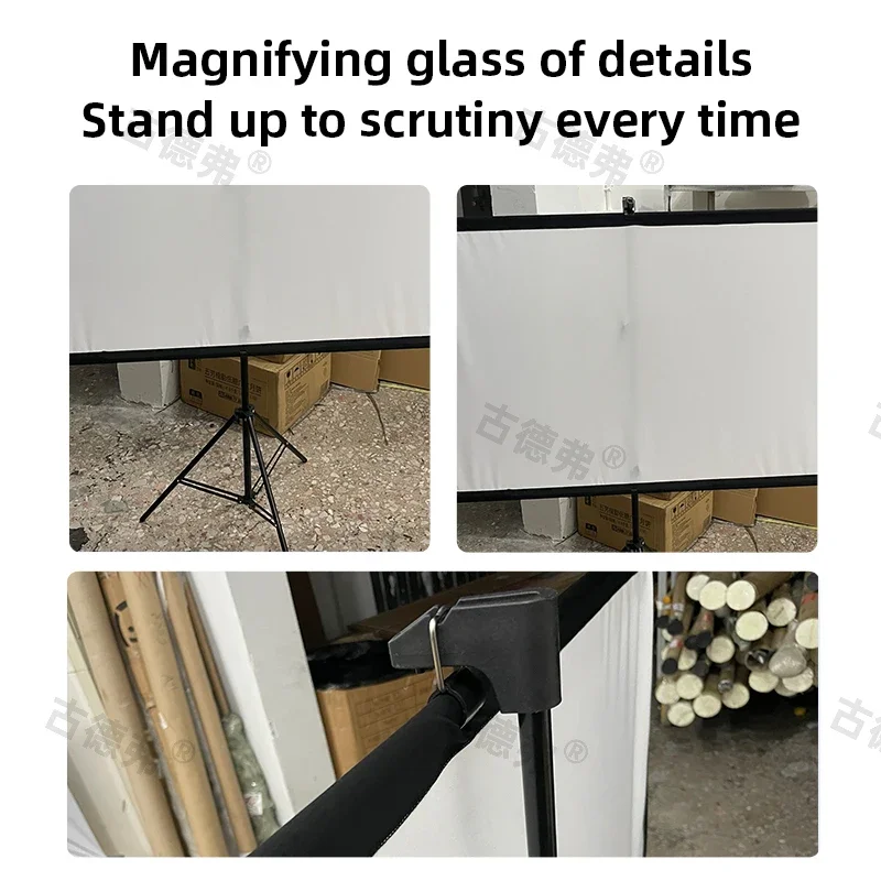 Thumbnail 3 - #6 Trending Projection Screen Stands Right Now