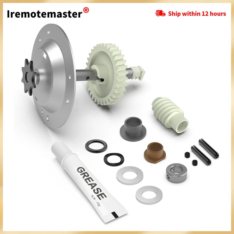 Replacement for Liftmaster 41c4220a Gear and Sprocket Kit Work with Sears Craftsman Chain Drive Models