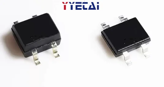 50PCS brand new MB6S ultra-thin rectifier bridge stack large chip quality MB2S/MB8S/MB10F/MB10S/MB6F/MB8F/MBF