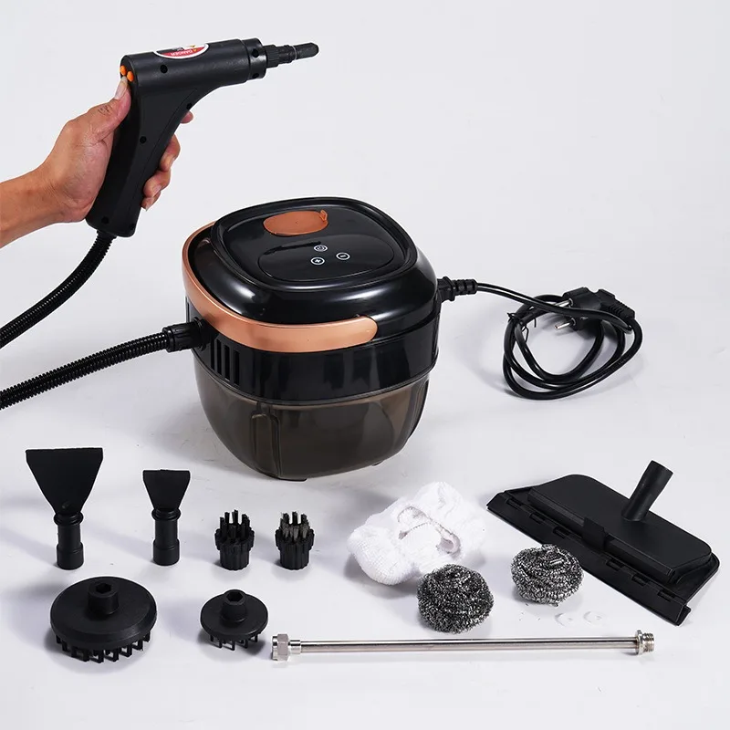 High temperature steam cleaner High temperature and high pressure steam cleaner Steam cleaner Remote adjustment Spot US standard