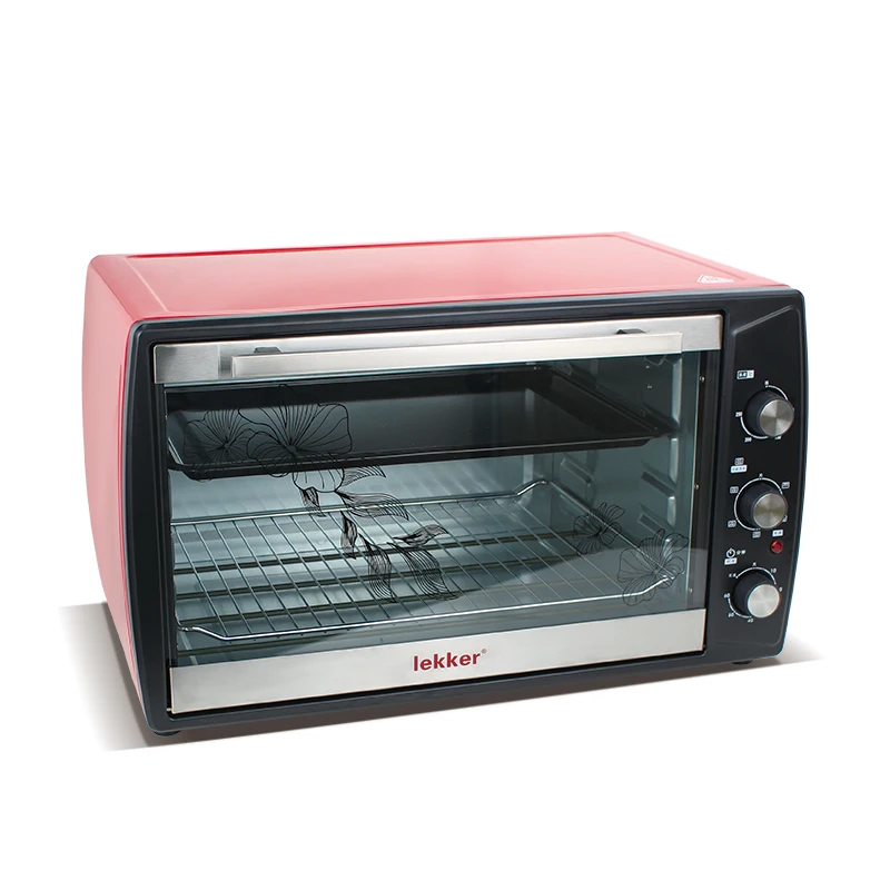 Hight quality Commercial  Electric Bread Bakery Perspective Convection Oven