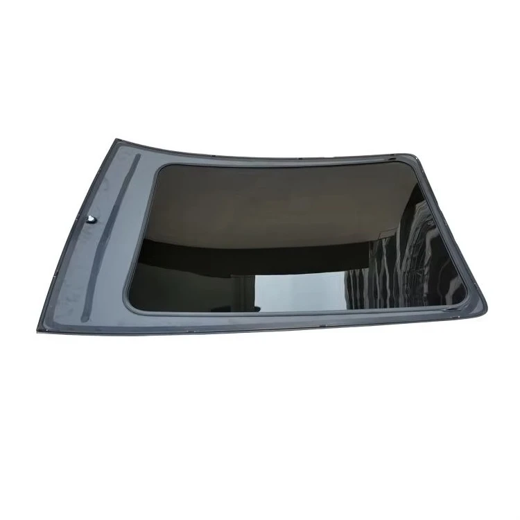 Economical Auto Parts Complete Panoramic Sunroof Glass Roof Glass for ID4X OE 11G877069