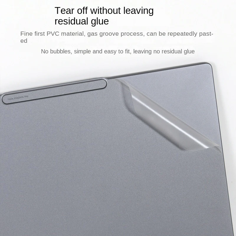 Full Body Vinyl Skin Sticker for LenovoYoga 9 2-in-1 14ILL10 & Slim 9 14ILL10 Matte Anti-Scratch Dustproof Ultra Thin Protecto
