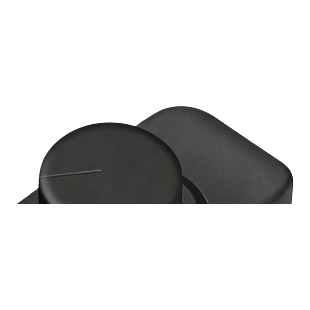 Trailing Edge Dimmer Switch with Rotary Control for LED and Incandescent Lamps Including Brightness Memory Feature