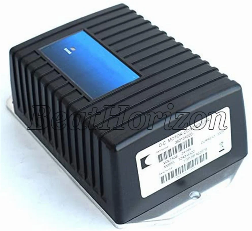 1243-4320  1243 4320 24V 36V 300A DC SepEx MOTOR CONTROLLER FOR ELECTRIC FORKLIFT STACKER PALLET GOLF