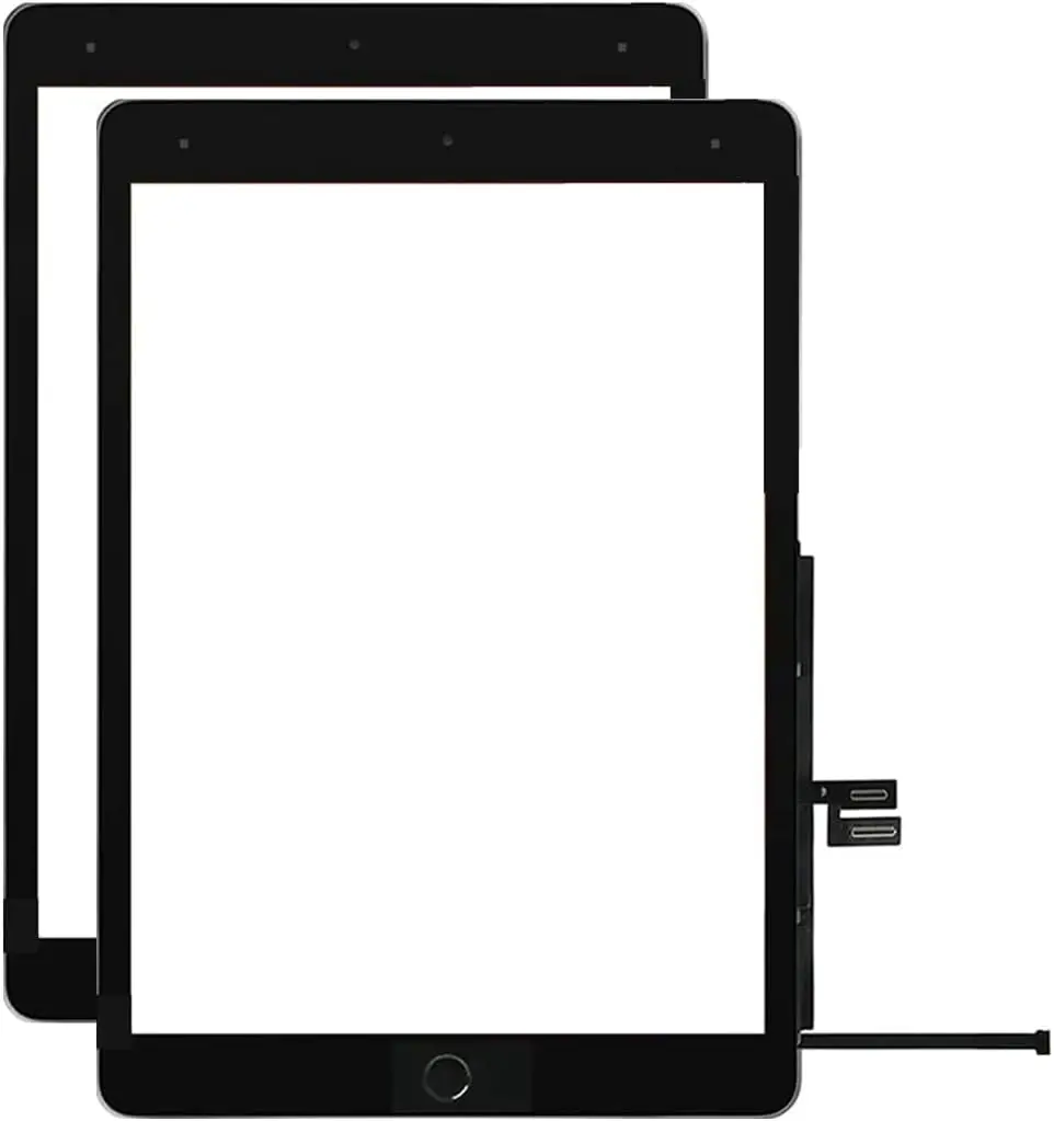 Per iPad 9 9th Gen 2021 A2603 A2604 iPad9 10.2 LCD Touch Screen esterno Digitizer Display frontale in vetro Touch Panel sostituzione