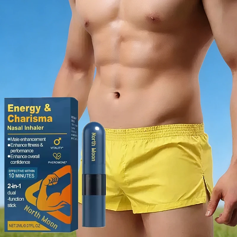 Men's Nursing Nasal Sniffing Stick Nutrition Body Gentle Care Daily Comfortable Inhalation Plant Extract ﻿Nasal Sniffing 2026