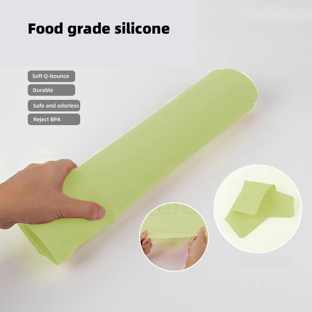 Rectangular Silicone Painting Mat Flexible DIY Craft Mat Watercoloring Art Drawing Pad School Stationery Supplies Christmas Gift