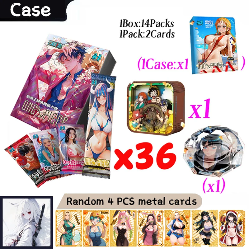 

Wholesale One Piece Collection Cards Anime Luffy Zoro Nami Chopper Franky Flash SSp Rare Card Kids Toy Christmas Gift