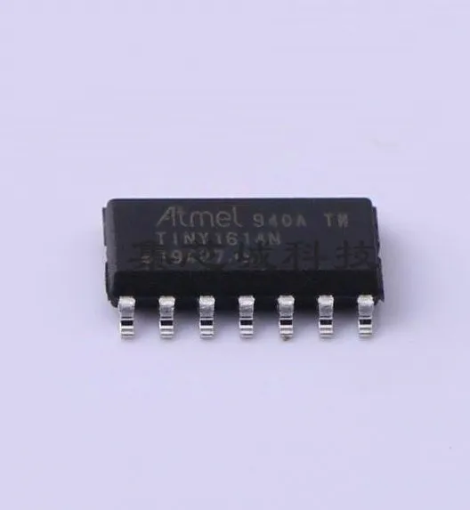 

2PCS~100PCS/LOT ATTINY1614-SSNR TINY1614N SOP14 new original