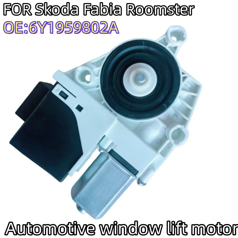 Raamhefmechanisme 6Y1959801 6Y1959801A 6Y1959802 6Y2959801A 6Y2959802 6Y2959801 voor Skoda Fabia Roomster