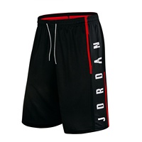 Summer New Casual Training Exercise Shorts Men Women Kids Clothing Jordan Basketball Breathable Quick Dry Plus Size Beach Shorts