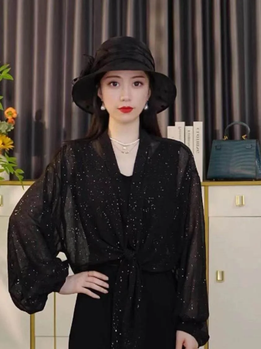 women's-fashionable-summer-shawl-sun-protection-beach-air-conditioned-room-travel-starry-shawl-versatile-simple-style-pri