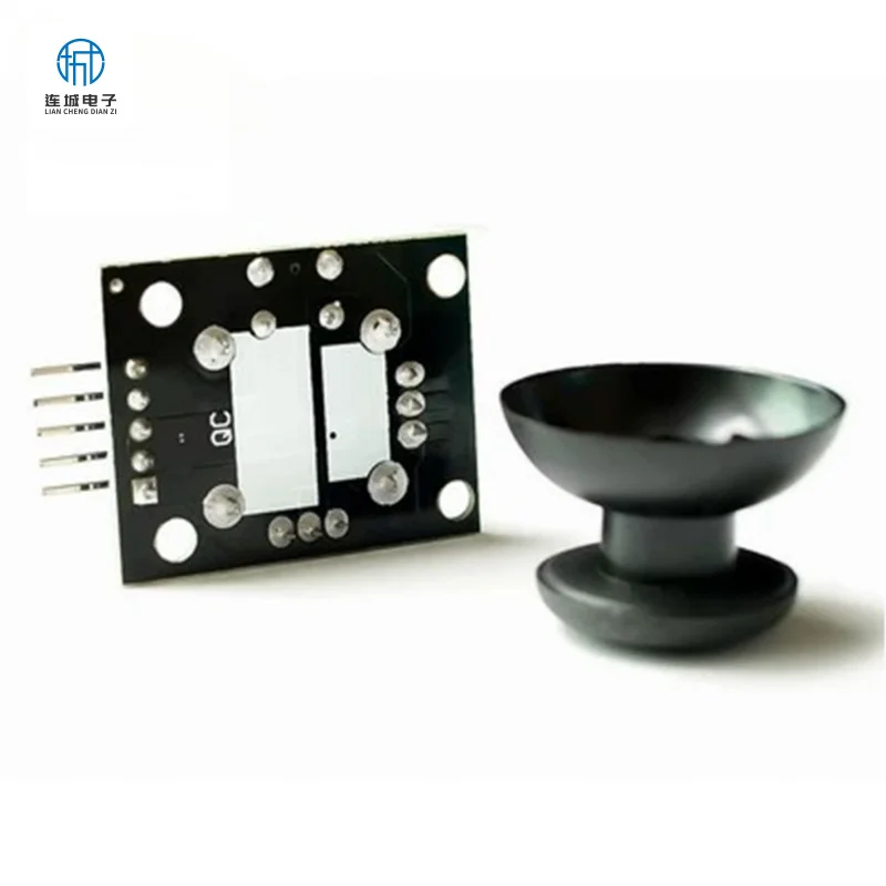 Dual-axis Control Sensor Electronic Bricks PS2 Game Joystick Module 5pcs/lot