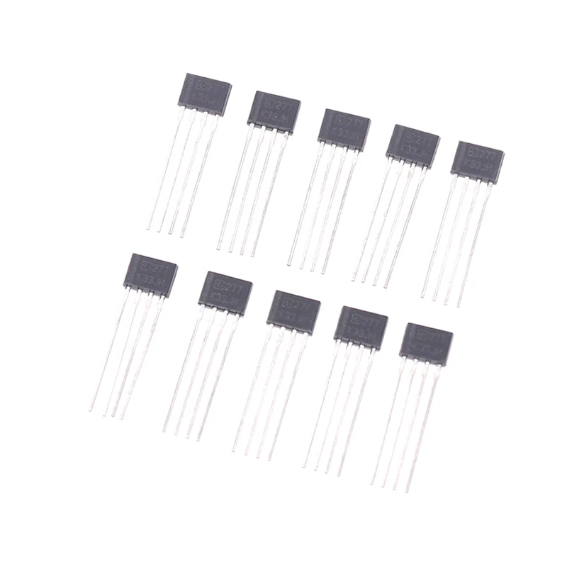 *10pcs Fan Motor Hall ATS276 ATS276 AH277 YS276 EG276 276 276G 276H ATS276H ATS276G AH276 SS276 HAL276 MARKING 276 ATS277 SIP-4