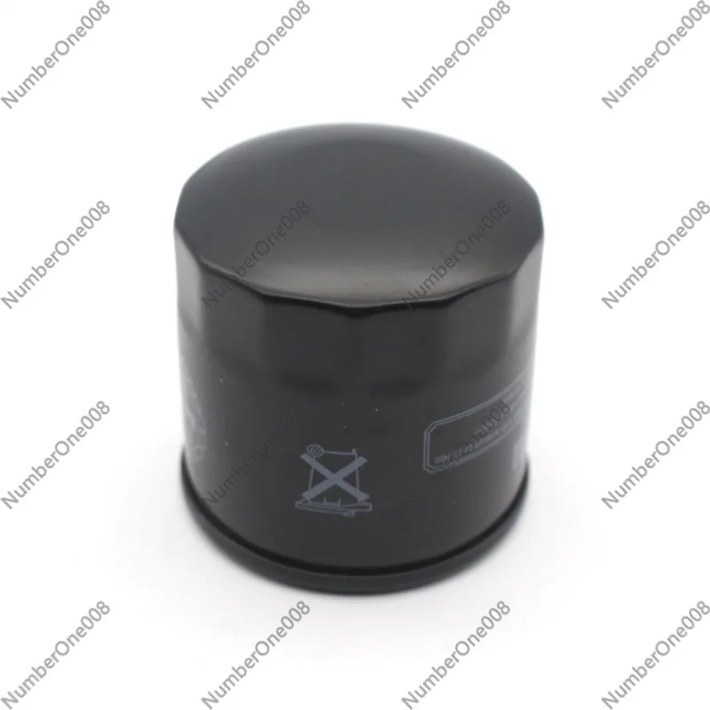 High Performance Air Filter & Oil Filter Set for 600/QJ600GS Engine, Motorcycle Replacement Parts
