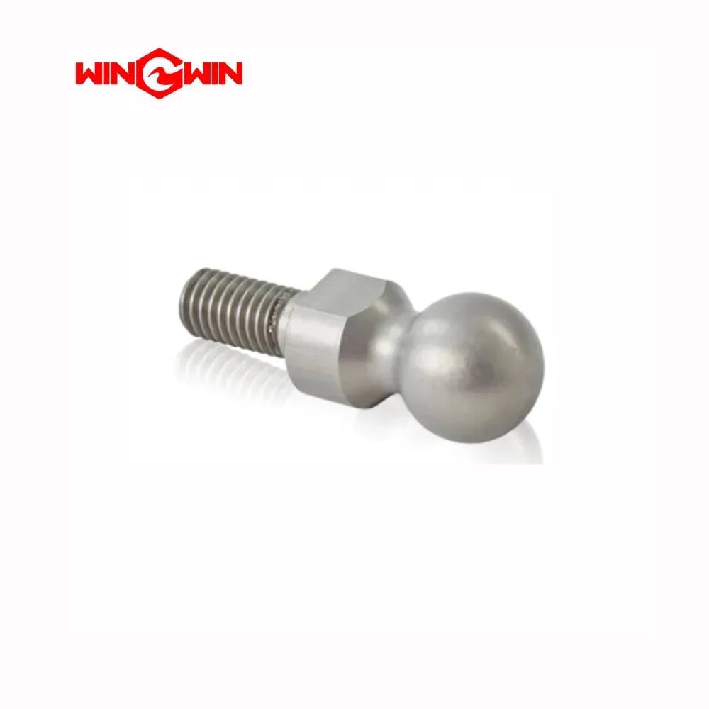 

Waterjet Robot Spare Parts Arm Joint Ball 3HAC5176-1