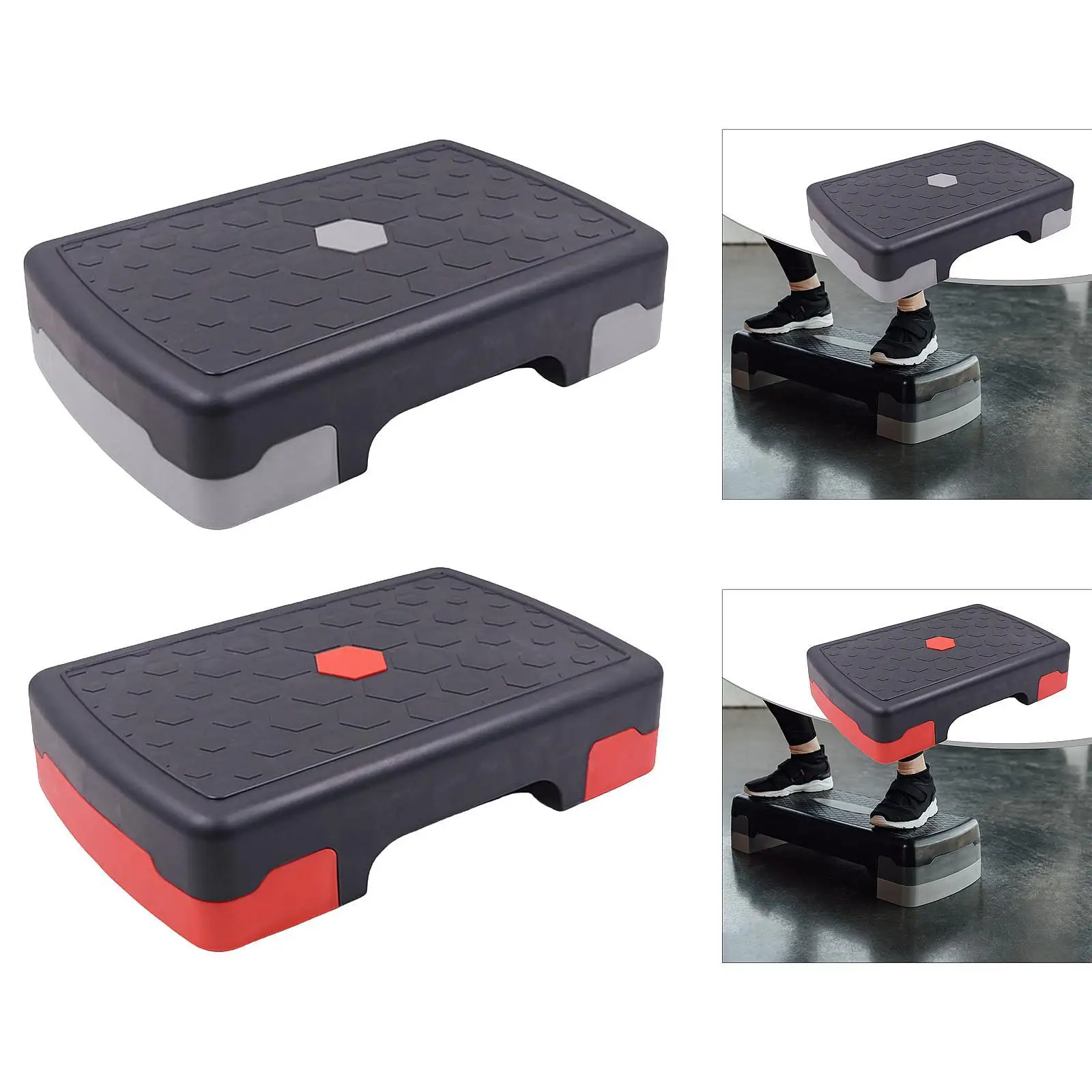 خطوة التمارين الرياضية الهوائية السائر خفيفة الوزن المدمجة تجريب السائر أجهزة لياقة بدنية المنزل الصالة الرياضية قوة القلب