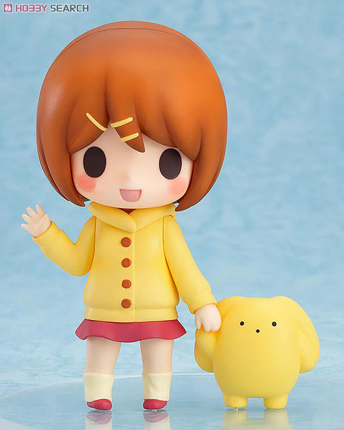 Original Genuine Good Smile Company Action/Dolls Nendoroid (#304b) Wooser No Sono Higurashi: Mugen Hen Rin Otegaru Ver. Figure view 2