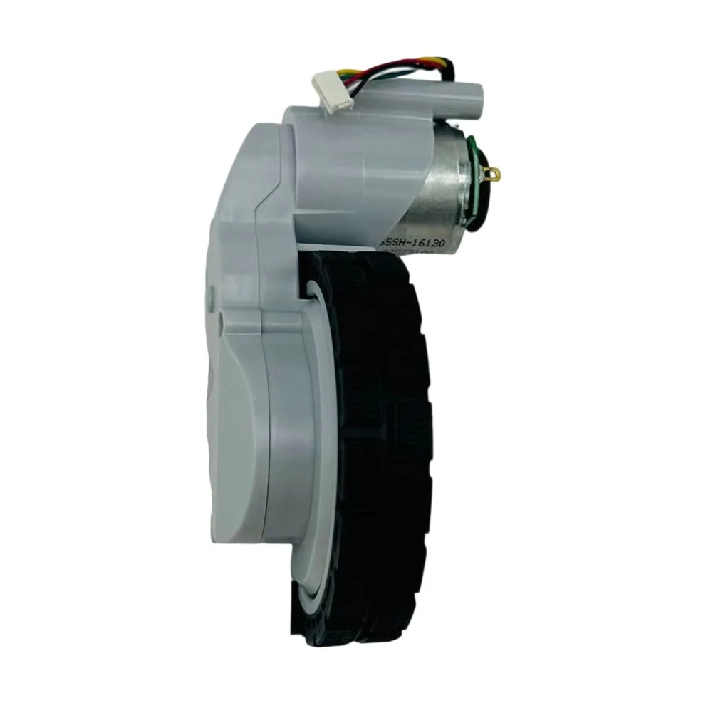 العجلة اليمنى اليسرى لـ Tapo RV30 Plus / RV20 Max العجلة الرئيسية ذاتية التفريغ لعجلة استبدال المكنسة الكهربائية الأرضية الصلبة