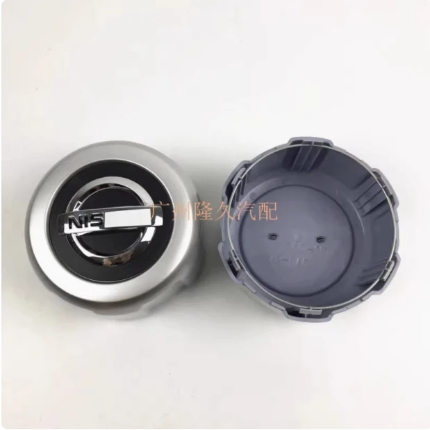 for Nissan Patrol Y61 Hubcaps Center Caps Wheel Center Cap Cover Tire Cover for Nissan Patrol Y61