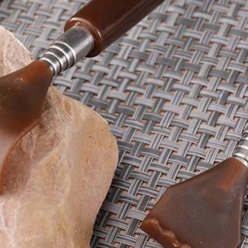 Back Scratcher Telescoping Thickening Back Scraper Stick With Magnet Telescopic Extendable Massage Massage Care Tools