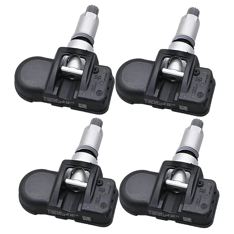 

1/4PCS TPMS Car Tire Pressure Sensor for Mercedes Benz W246 W204 C204 W212 C207 X156 X204 V251 R321 NCV3 VS30 A0009057200 433MHz
