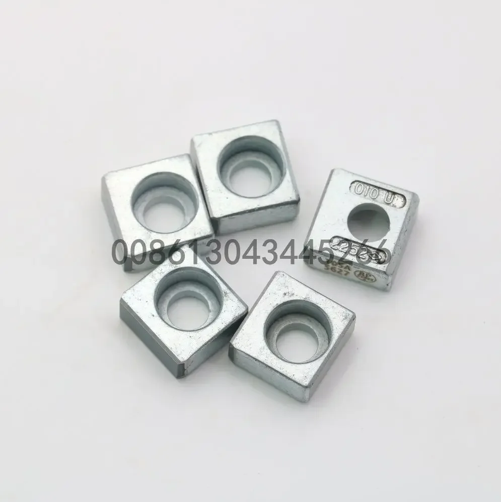 Best Quality 50 Pieces New Roland Gripper Pad 105A5627 Roland Printing Machine Parts 10U2252