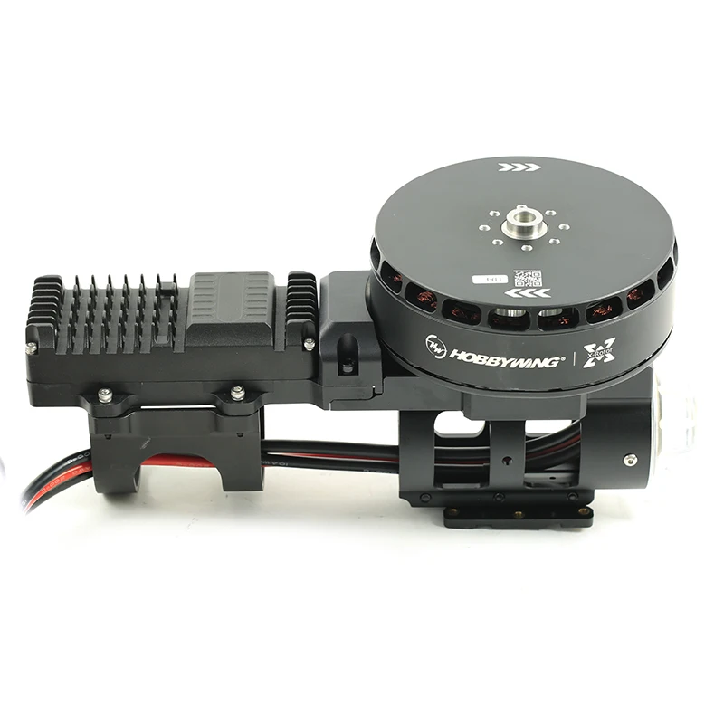 محرك Hobbywing مع المروحة X11 plus مع 4314