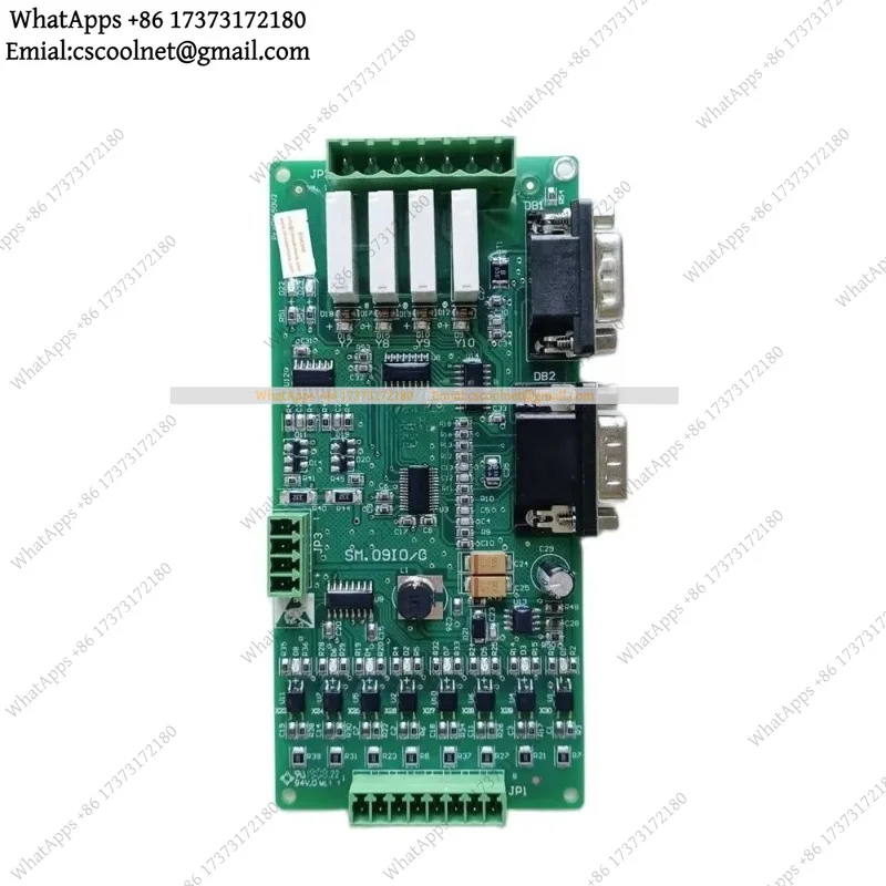 JS02 Elevator Car Expansion Board SM.09IO/C Communication PCB