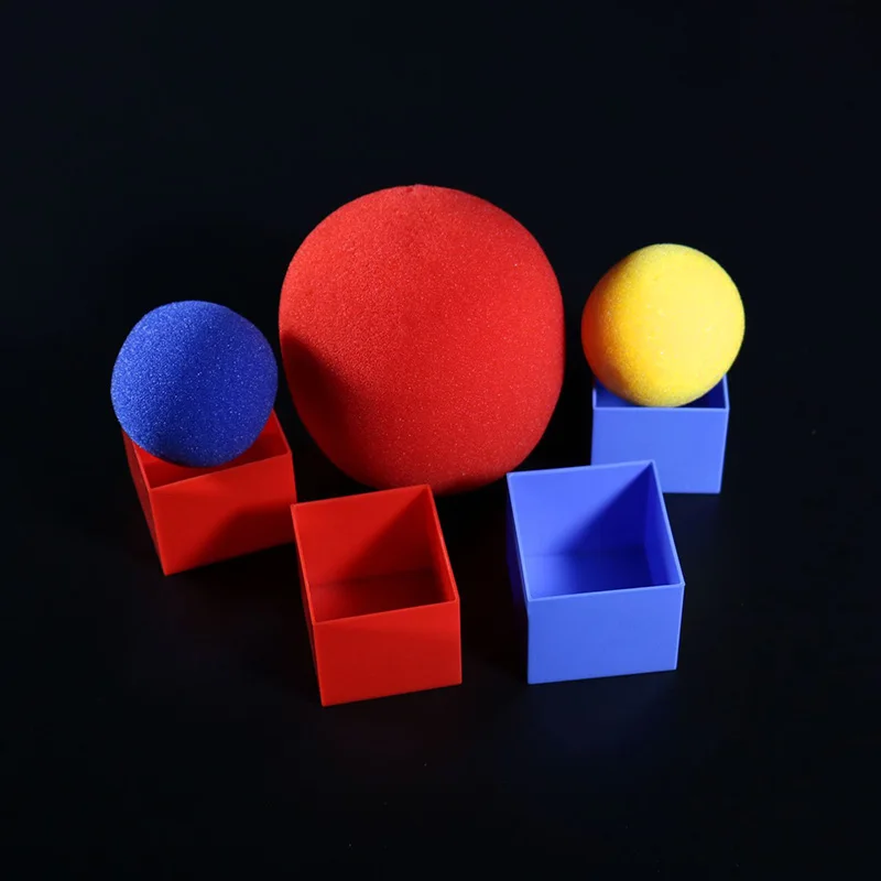 Parabox-trucos de Magia Tenyo de lujo para niños, Parabox, trucos de Magia con apariencia de Vanish, Magia fácil de hacer, lllusiones callejeras,