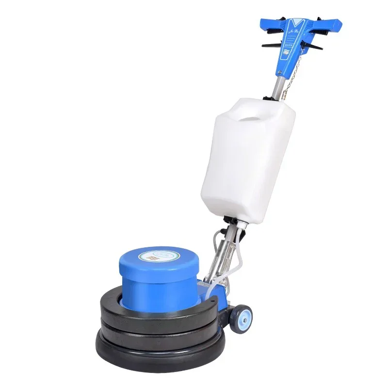 Floor Washing Machine Push Type Brushes Wiping Machine Polishing Floor Carpet Cleaning Waxing Polisher