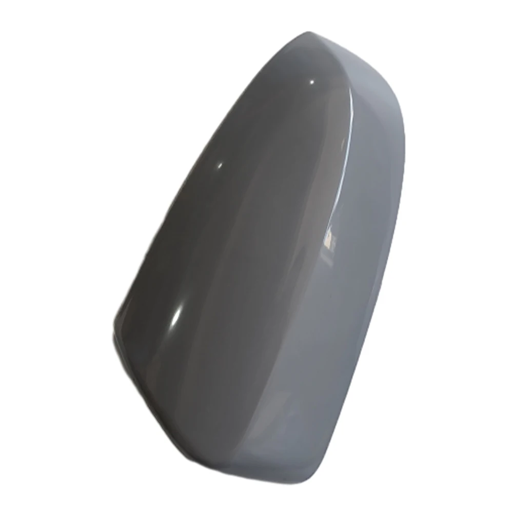 Cubierta de espejo retrovisor gris, tapa de espejo lateral izquierdo, conductor derecho, pasajero para Nissan Sentra 2007, 2008, 2009, 2010, 2011,