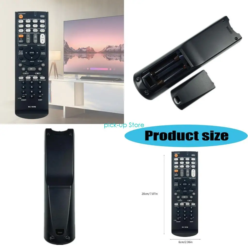 Q5WA RC707M Home Th… - image