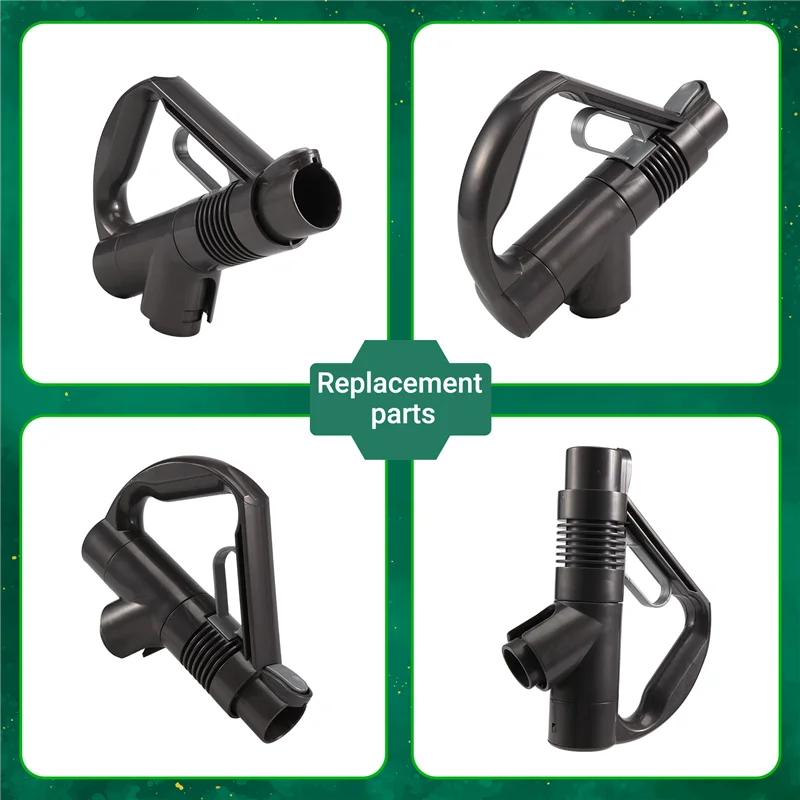 -A90P Replacement Parts Of Vacuum Cleaner Handle For Dyson DC19 Dc23 Dc26 Dc29 DC32 Dc36 Dc37