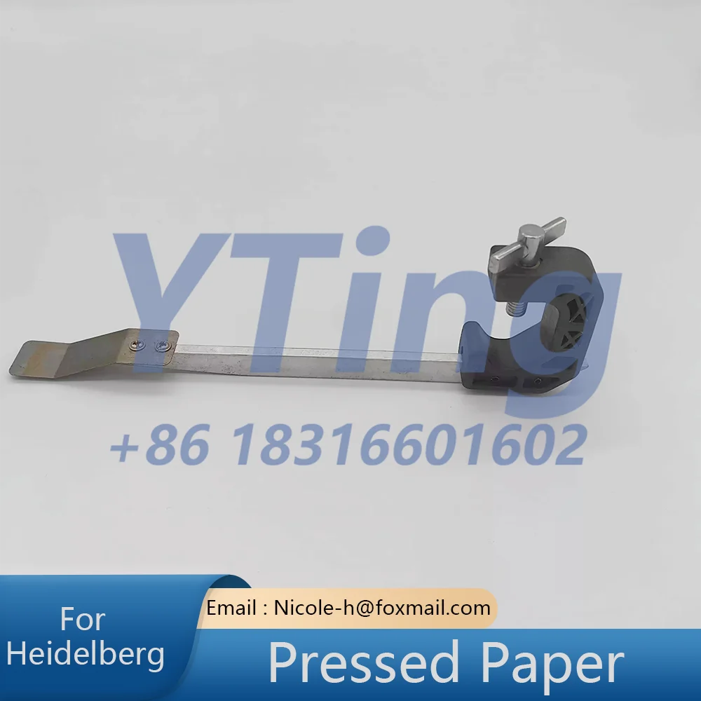 Heidelberg Printing Machine Accessories CD102 SM102 SM72 Front Gauge Press Paper
