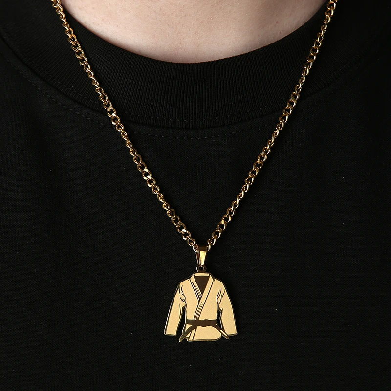 Tiki 2025 Trend Necklaces Fash - Boxing Glove Set ulasan dan harga