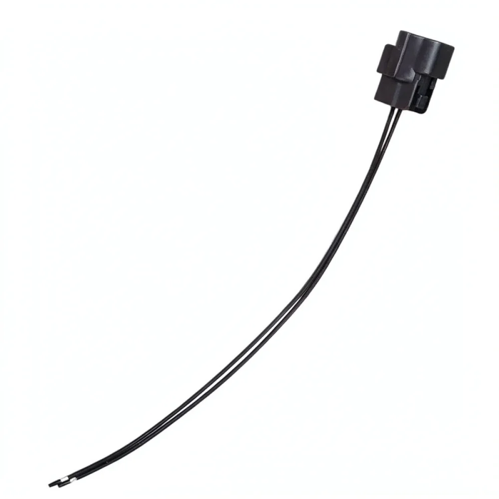 For SNUKKI Car Engine Intake Solenoid Harness Connector 2P Plug Electrical System Repair Terminal 174352 2 Parts