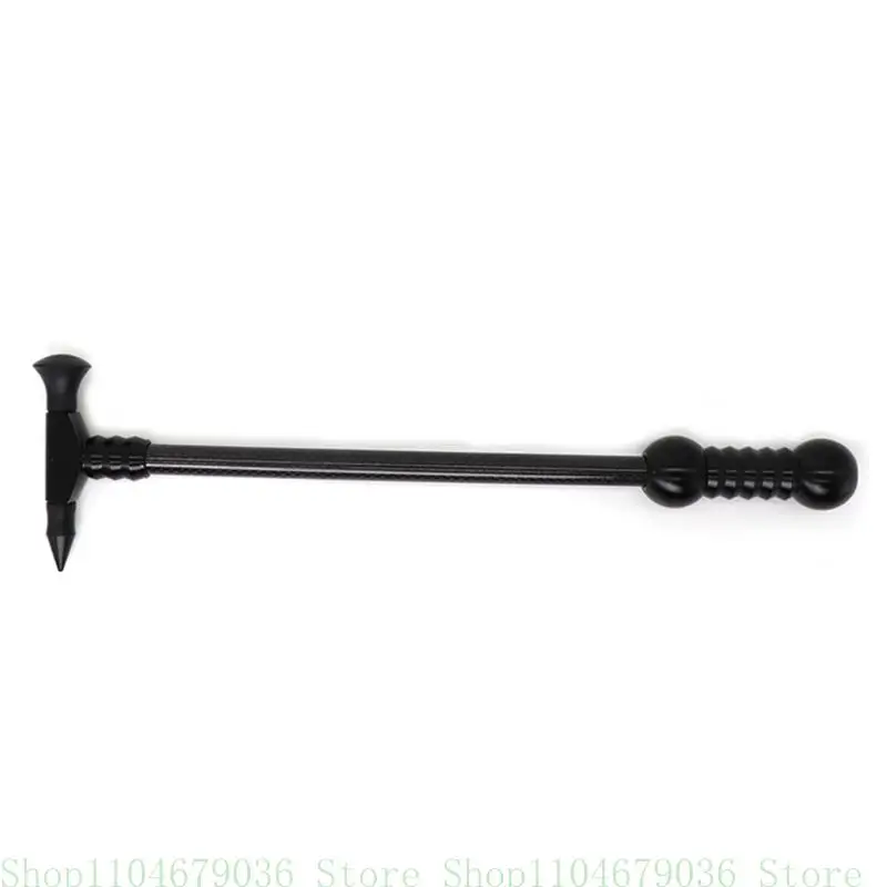 

Набор молотков для ремонта вмятин с несколькими формами, аксессуары с магнитной ручкой для восстановления кузова автомобиля, различные типы повреждений