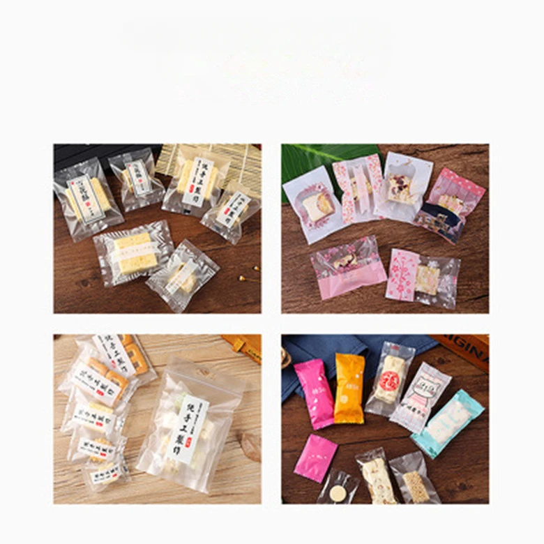 Plastic Bag Small Sweet Candy Packing Machine food candy bar wrapping machine for wholesales