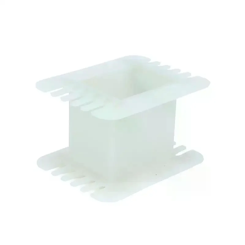 1Pc EI96 Series Transformer Skeleton I-beam Frame 32 Cores Stacked Power Supply Bull Output Bull Rubber Core