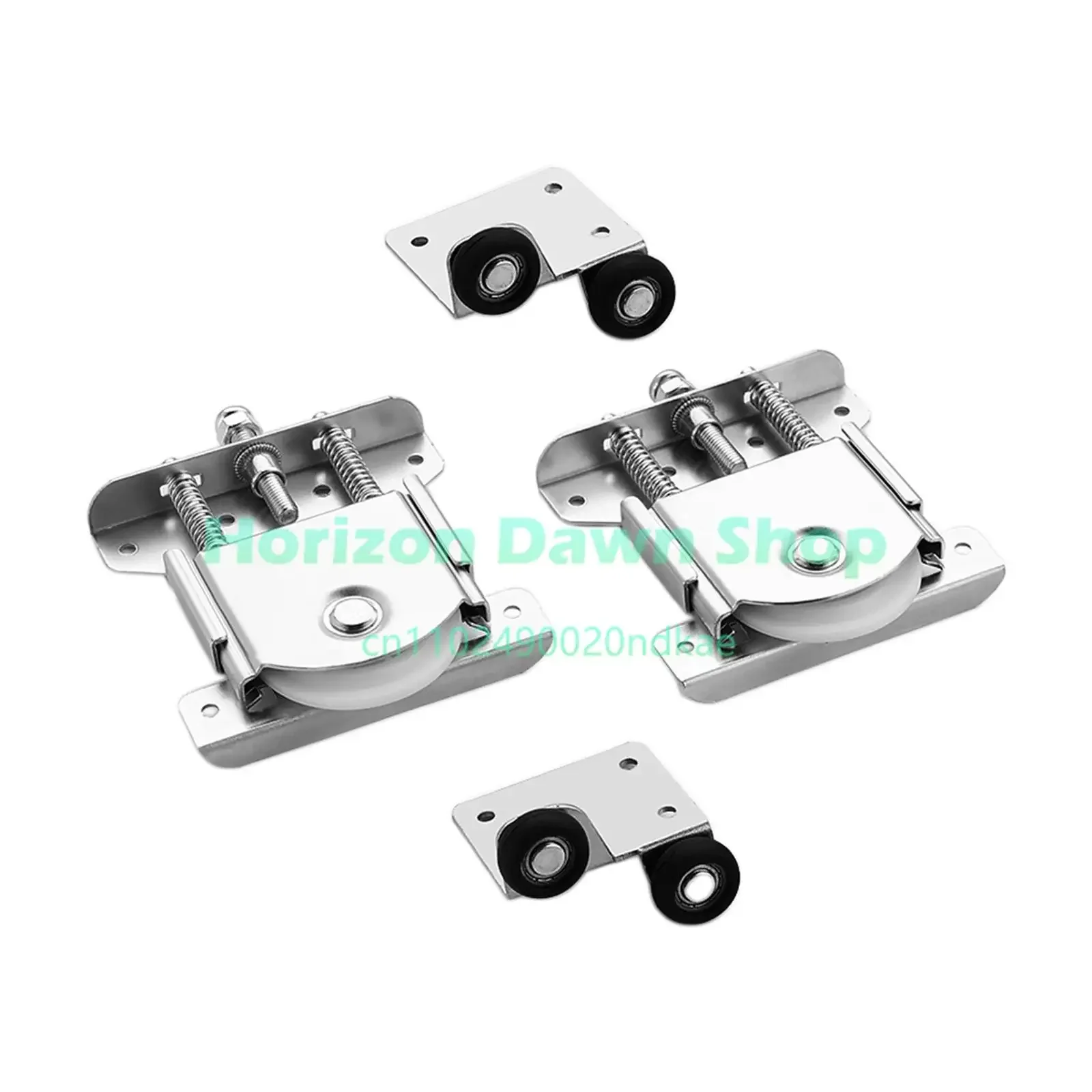 Sliding Door Wheels Furniture Hardware Replacement Castors Window Door Roller Rollers Wardrobe Pulley for Wardrobe Doors