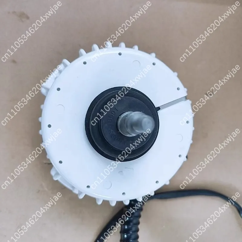 200W 5-Wire Brushless DC Outdoor Fan Motor ZKSP-200-8-1 Variable Speed Condenser Motor for Central Air Conditioning System